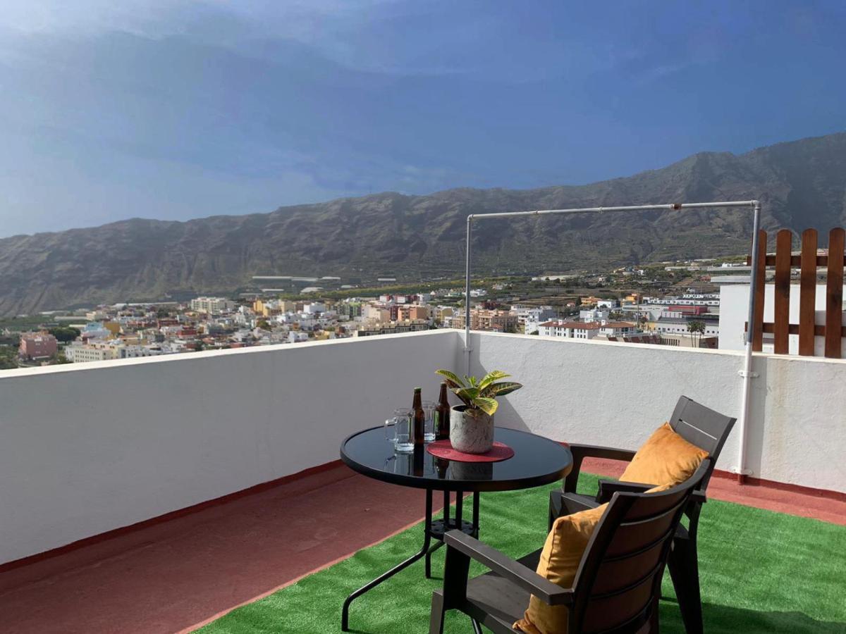 Apartamento Casa Rachel Los Llanos De Aridane Exterior foto